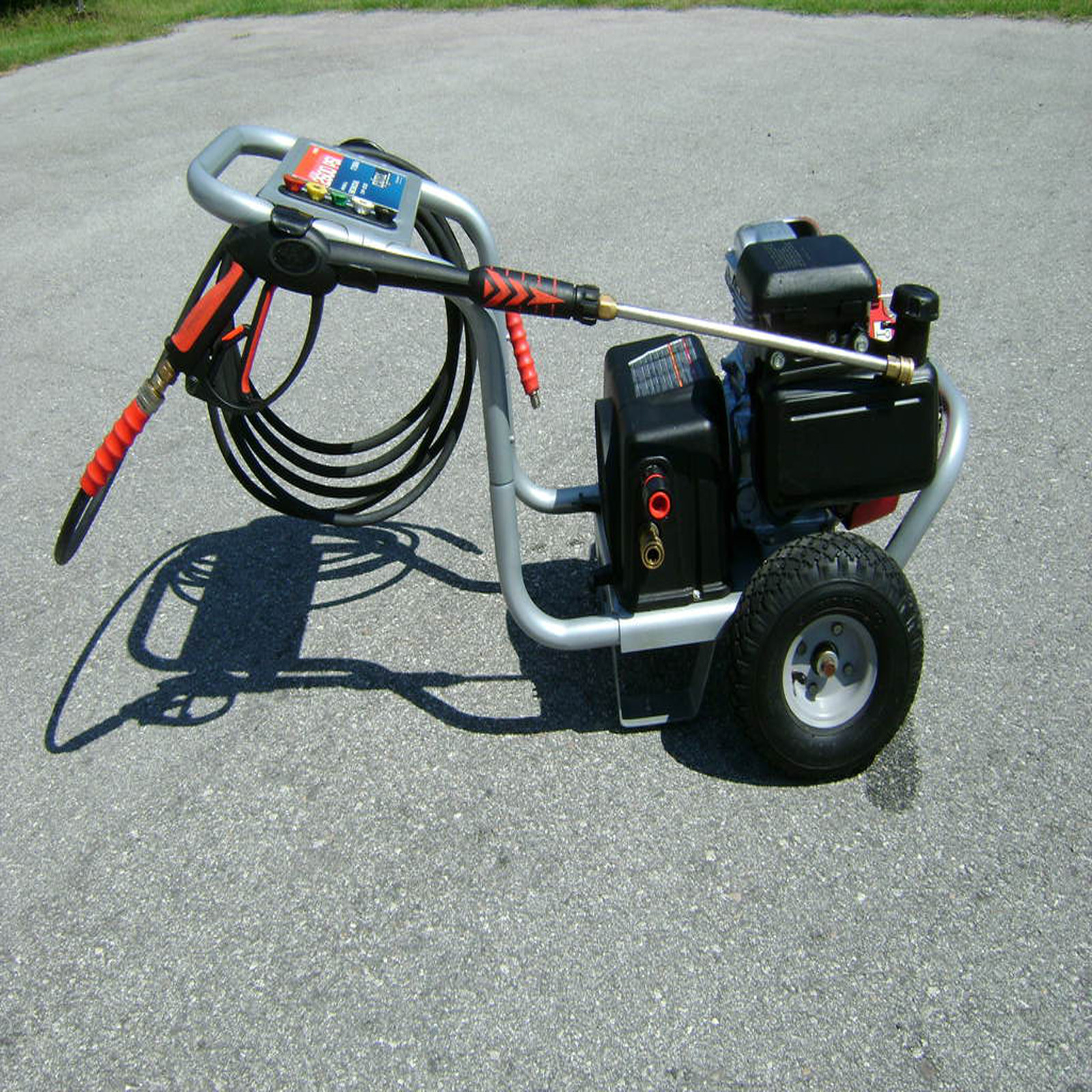 excell pressure washer honda engine manual xr2500